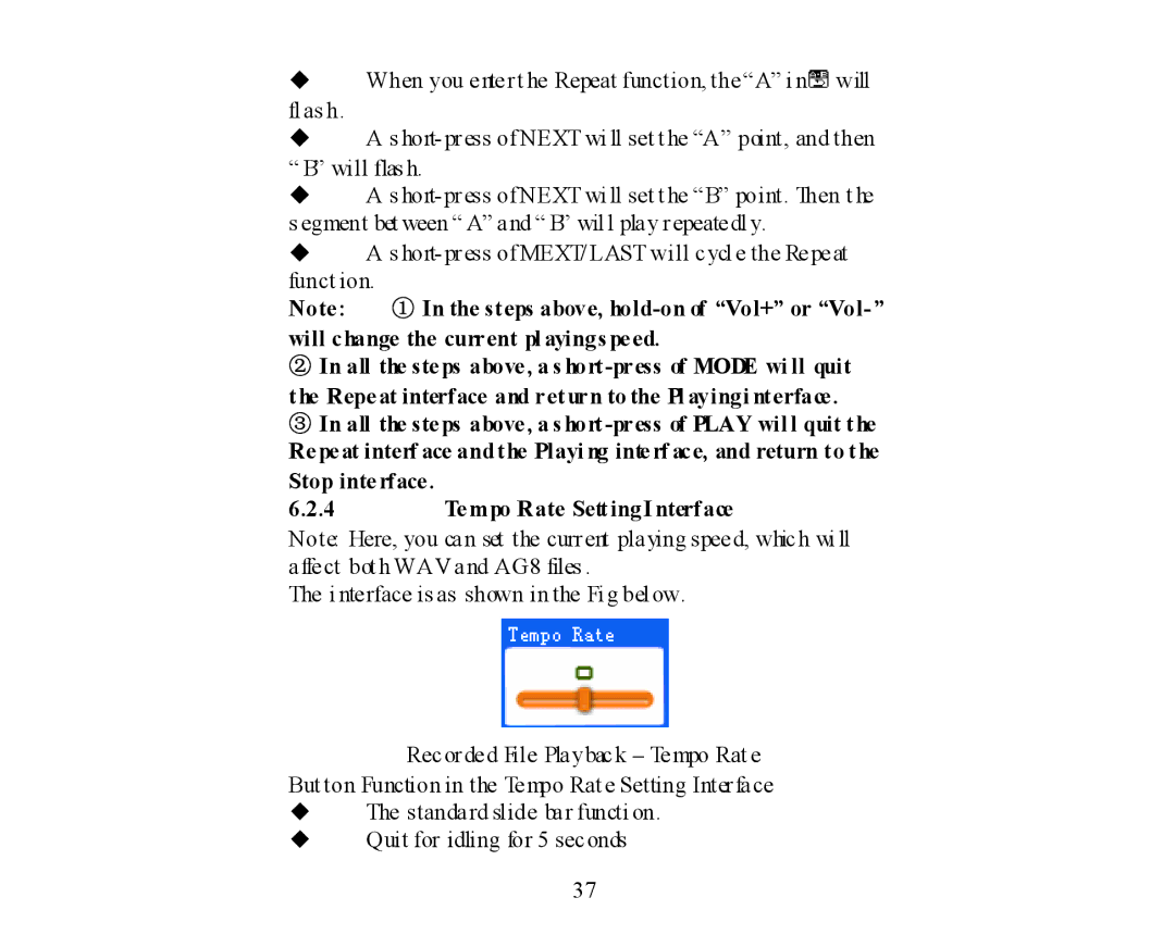 X-Micro Tech 400 user manual 