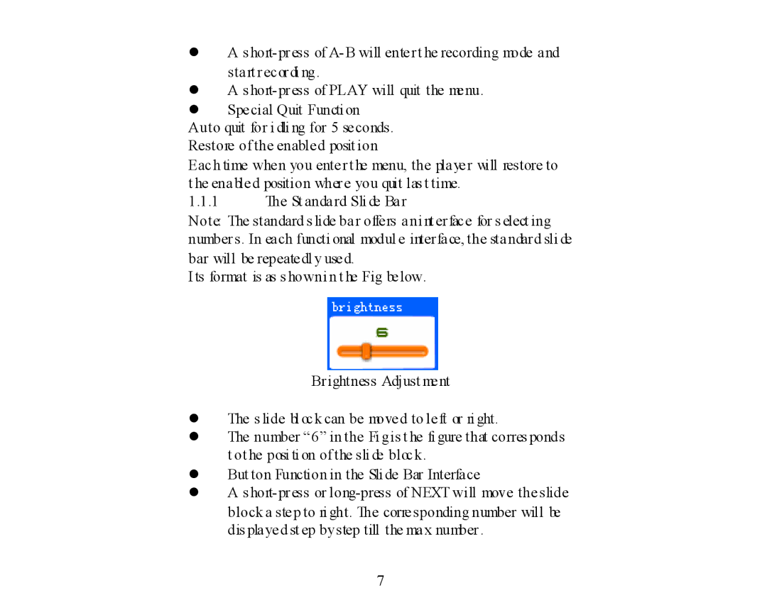 X-Micro Tech 400 user manual 