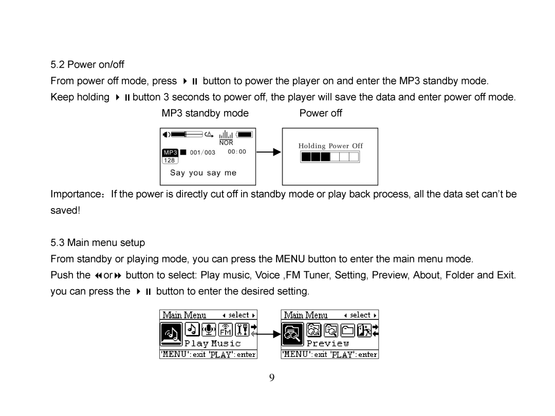 X-Micro Tech EVA 310 user manual 