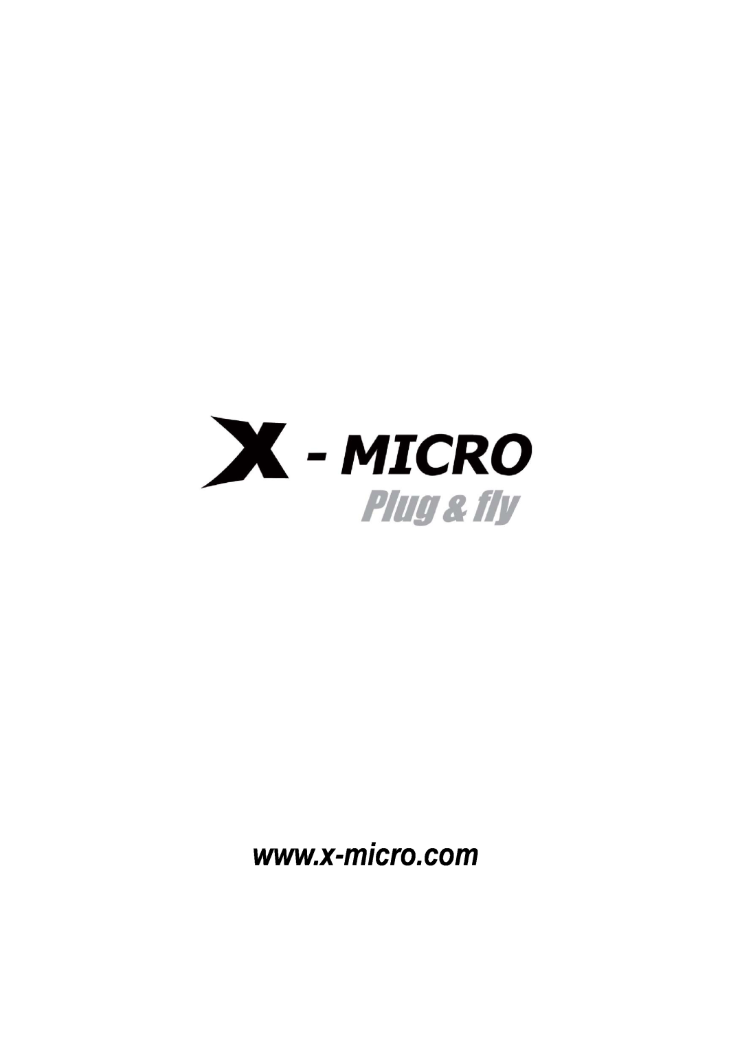 X-Micro Tech IEEE 802.11b user manual 