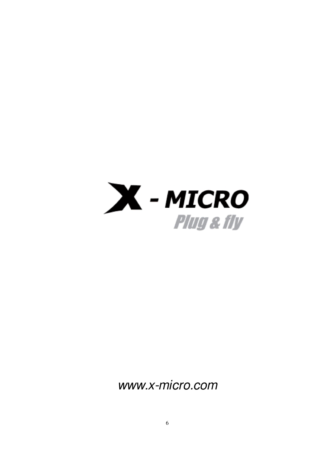 X-Micro Tech WLAN 11g Broadband Router, XWL-11GRIX quick start 