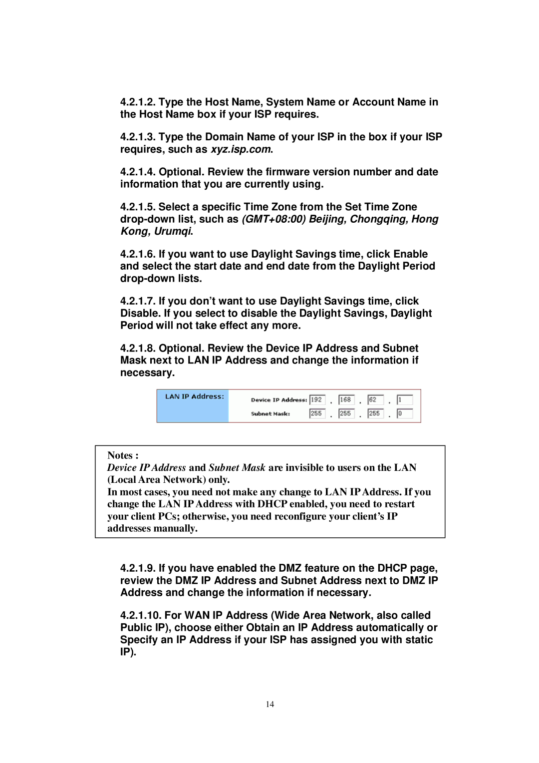 X-Micro Tech WLAN 11g user manual 