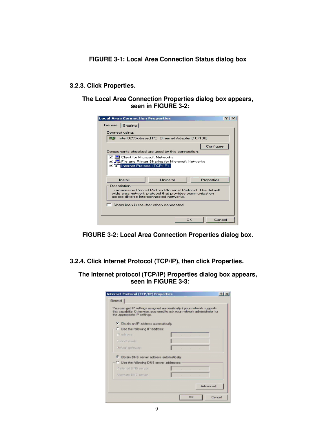 X-Micro Tech WLAN 11g user manual 