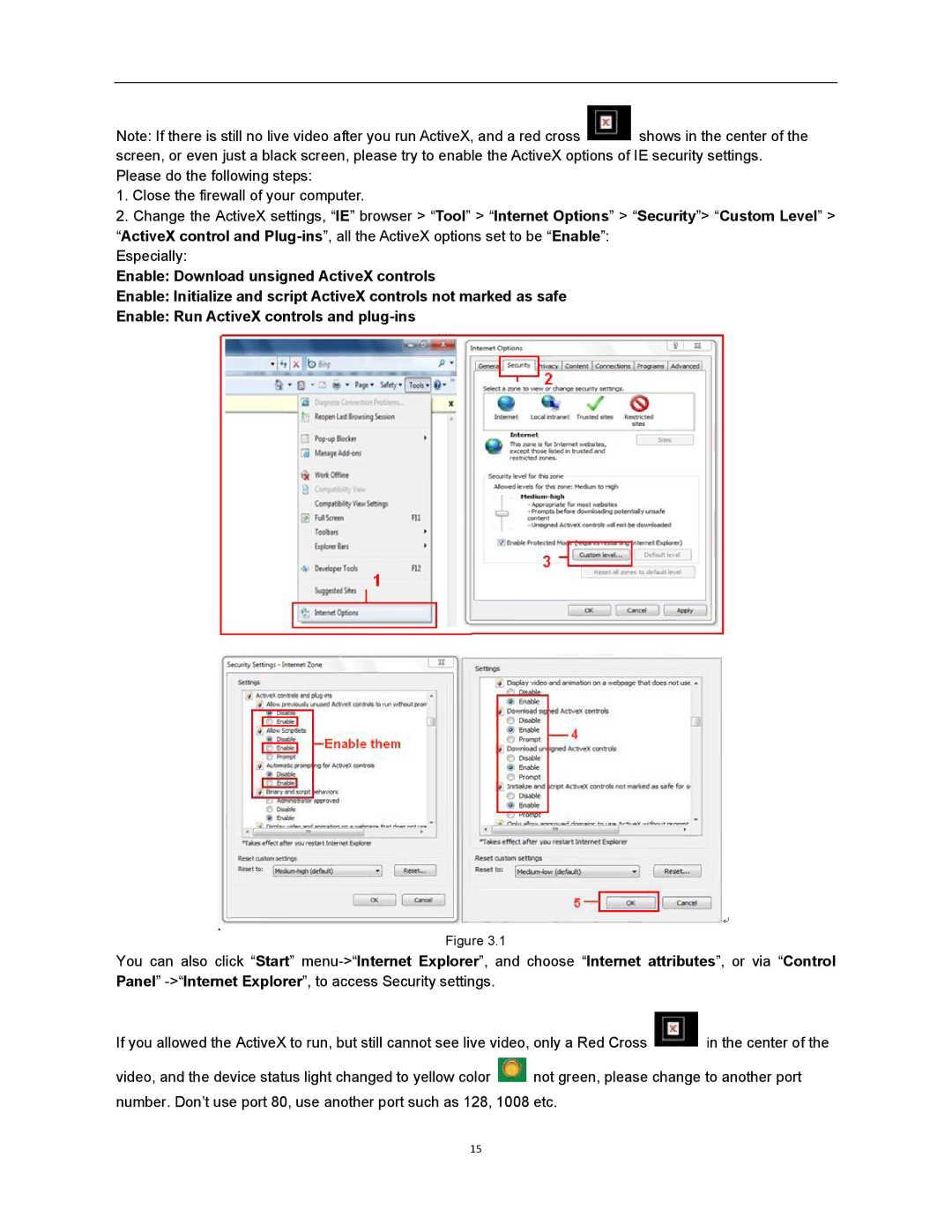 X10 Wireless Technology XX34A user manual 