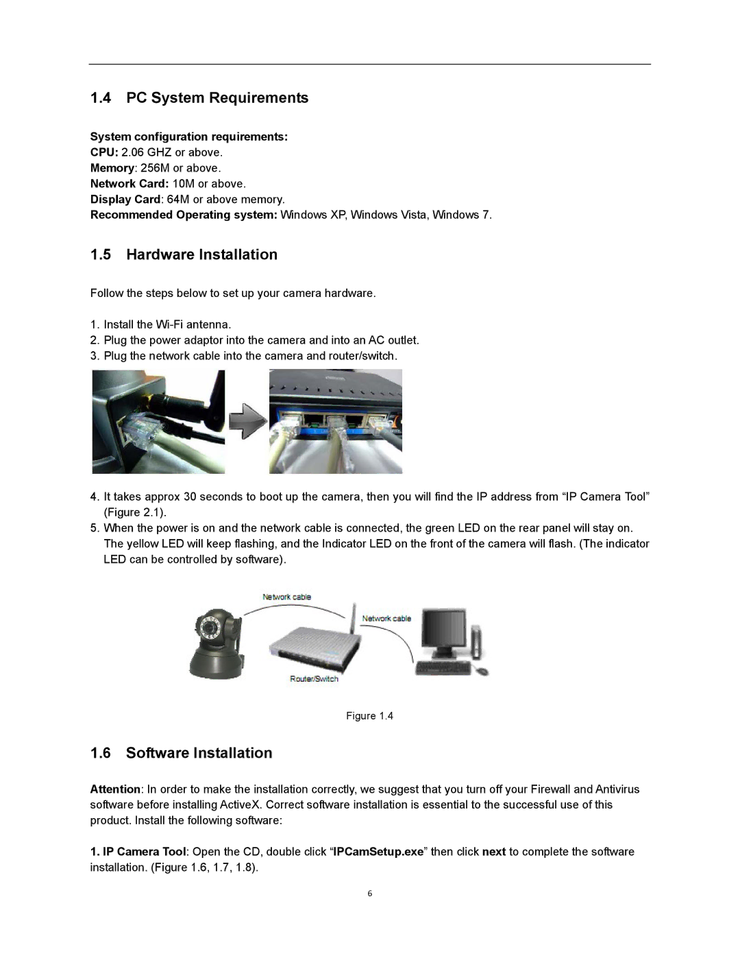 X10 Wireless Technology XX34A user manual PC System Requirements, Hardware Installation, Software Installation 