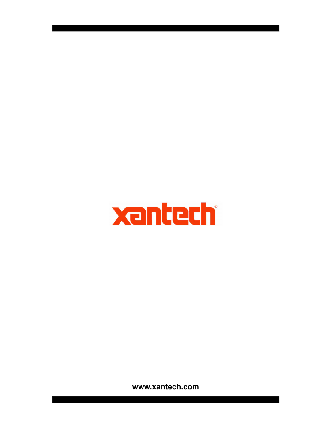 Xantech HDMI1X2 user manual 