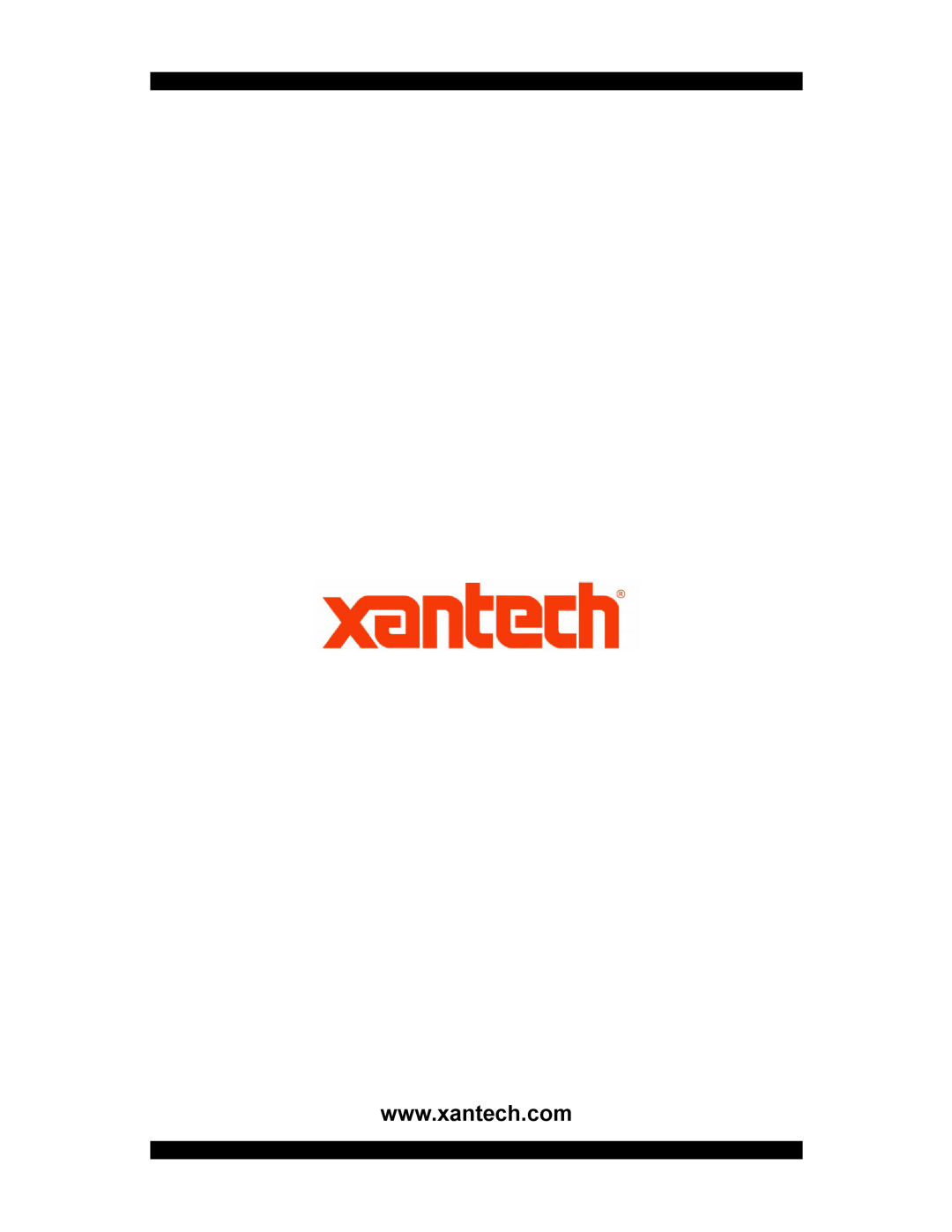 Xantech HDMI1X2 user manual 