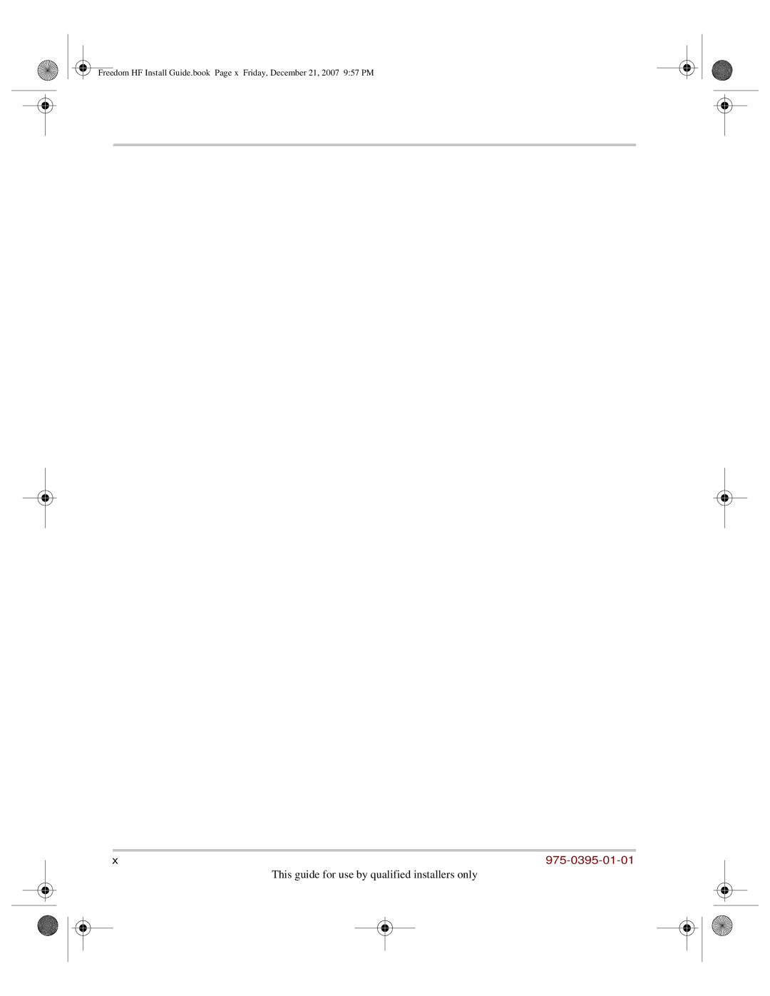 Xantrex Technology 1000, 1800 manual 975-0395-01-01 