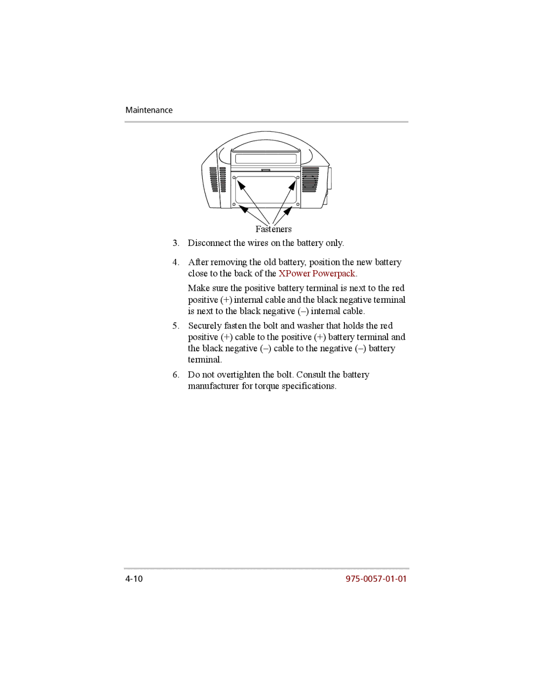 Xantrex Technology 200 manual 975-0057-01-01 