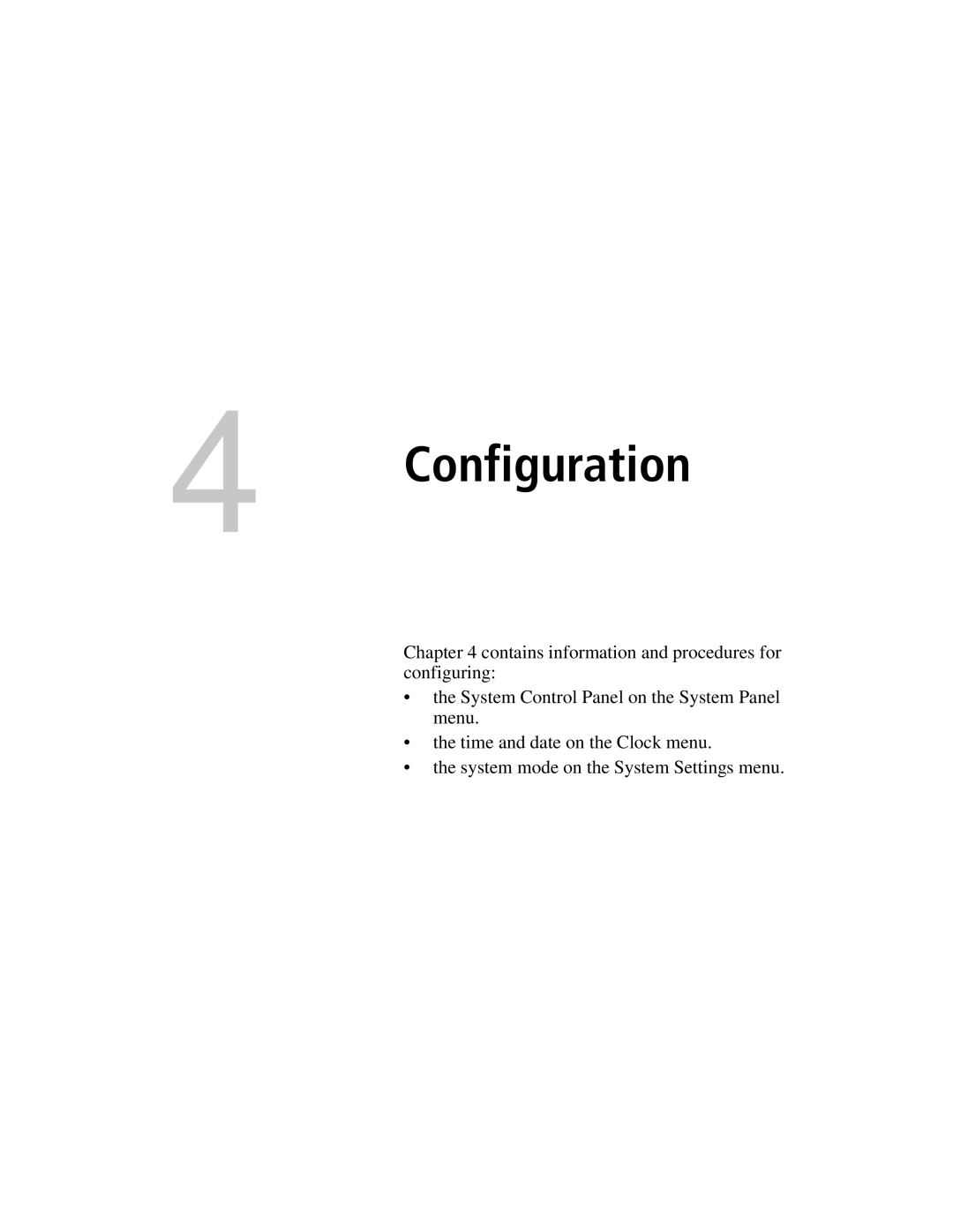 Xantrex Technology 809-0910 manual Configuration 