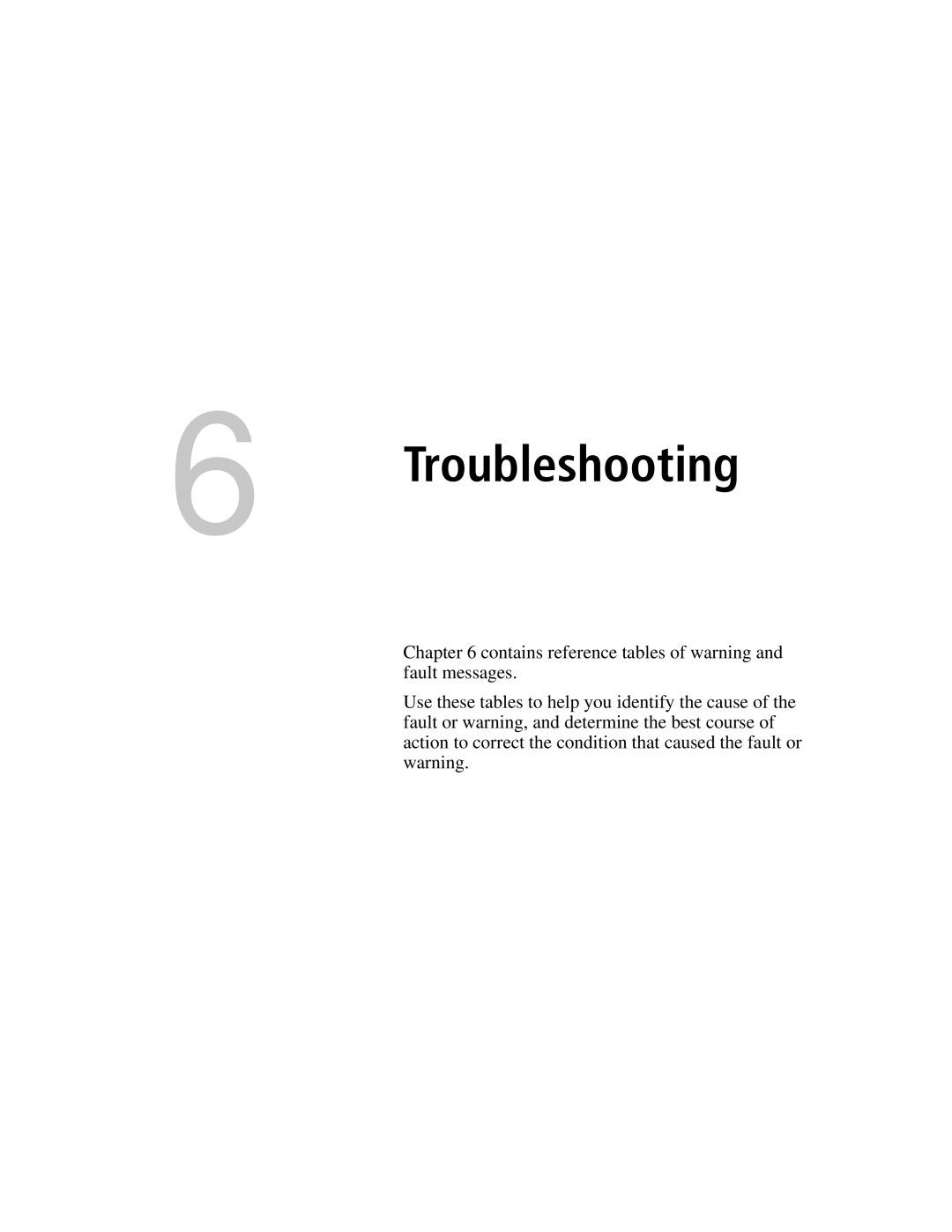 Xantrex Technology 809-0910 manual Troubleshooting 