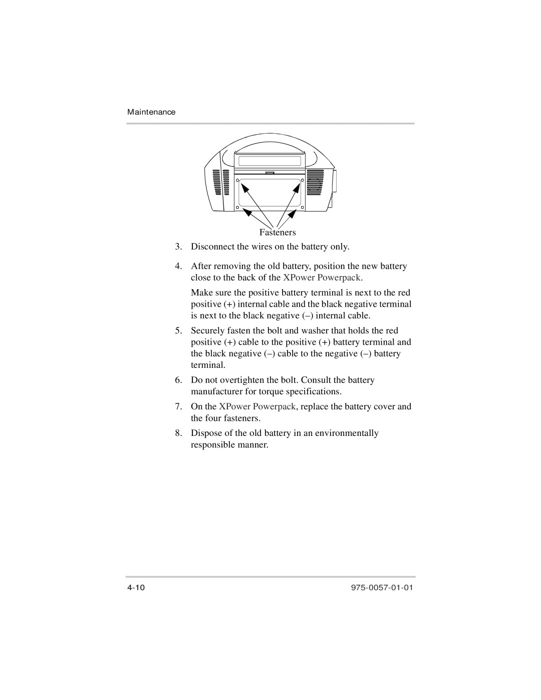 Xantrex Technology 975-0057-01-01 warranty 