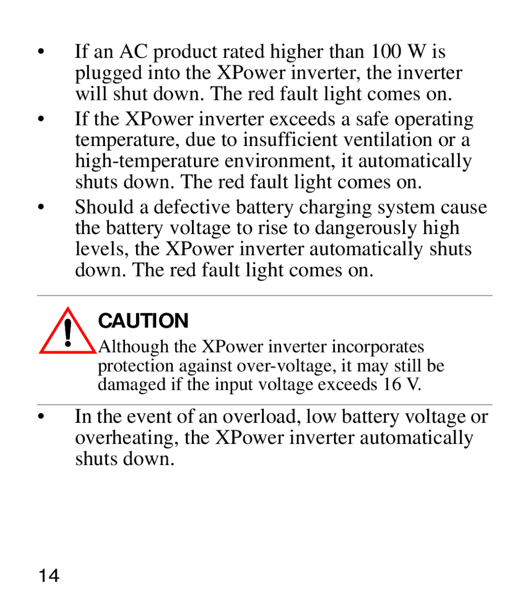 Xantrex Technology 975-0205-01-01 manual 