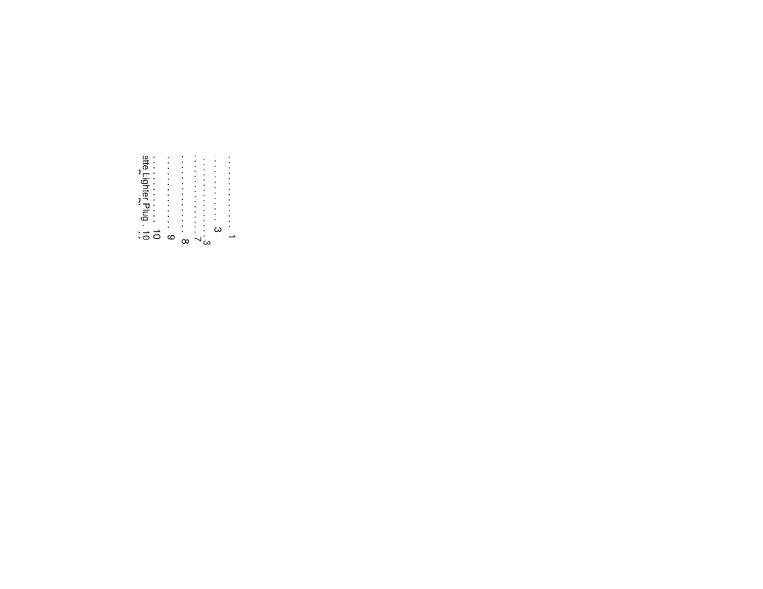 Xantrex Technology 975-0205-01-01 manual Contents 