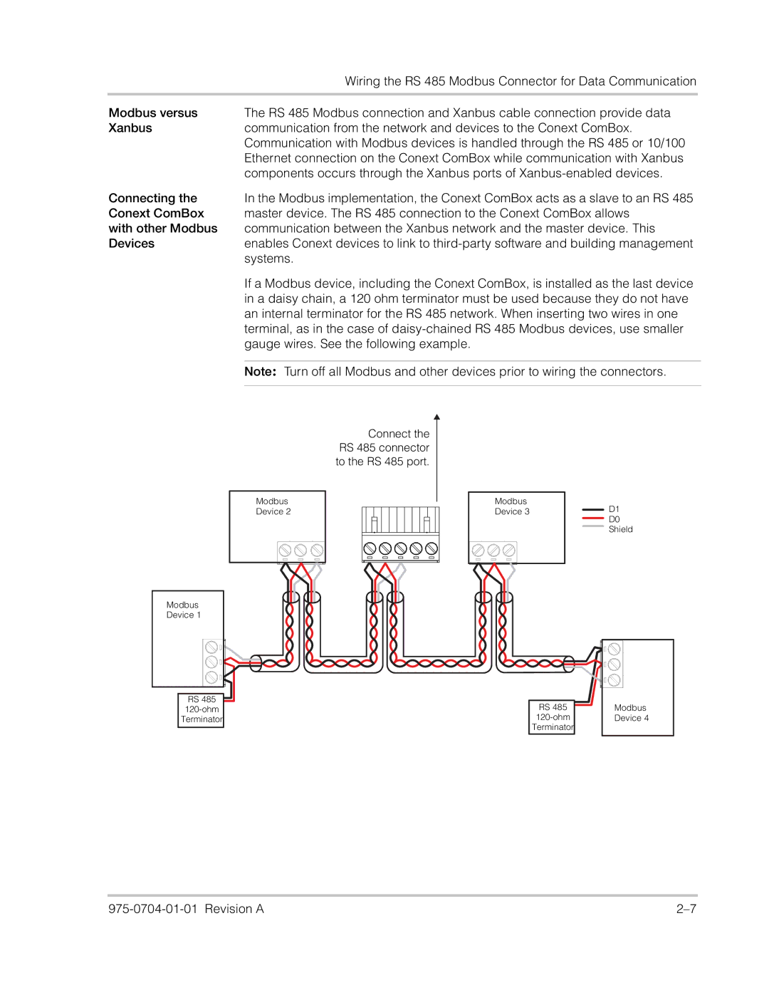 Xantrex Technology Freedom SW Series manual See Note below 