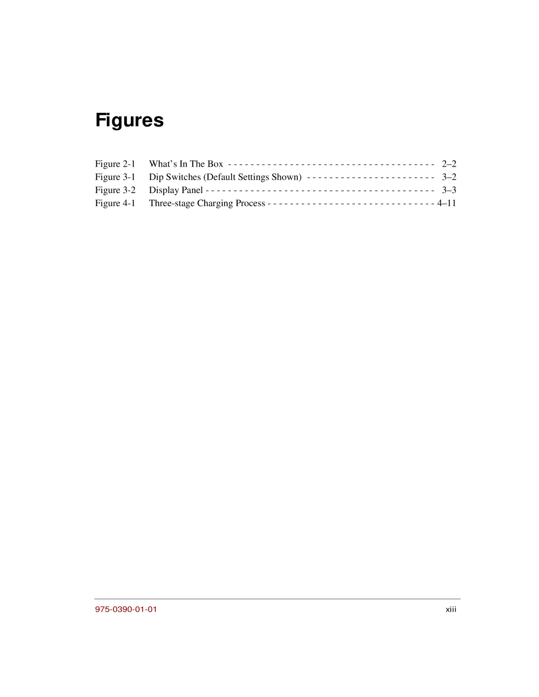 Xantrex Technology HF 1800, HF 1000 manual Figures 