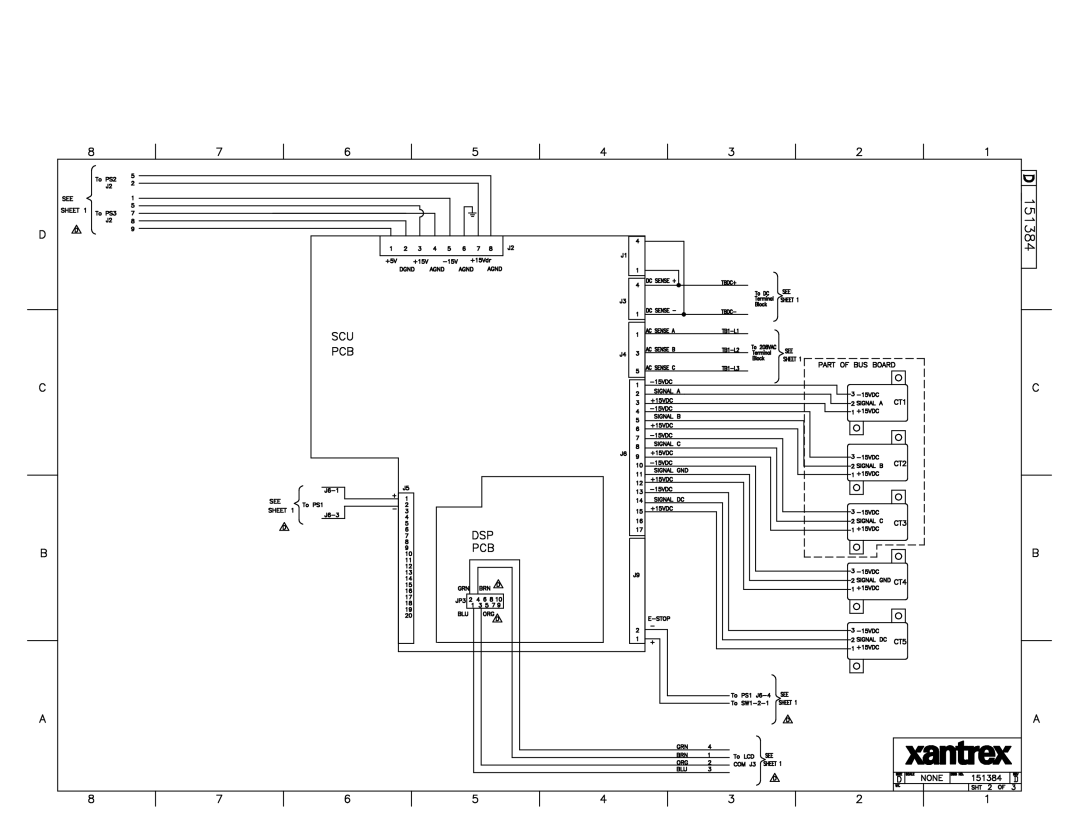 Xantrex Technology PV-30208 important safety instructions 