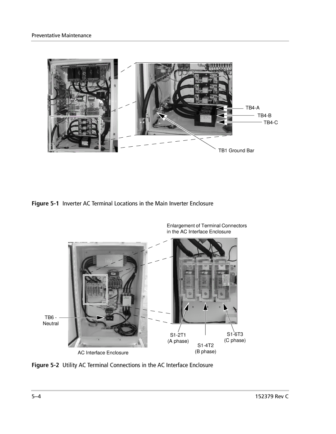 Xantrex Technology PV100S-208 manual TB4-A 