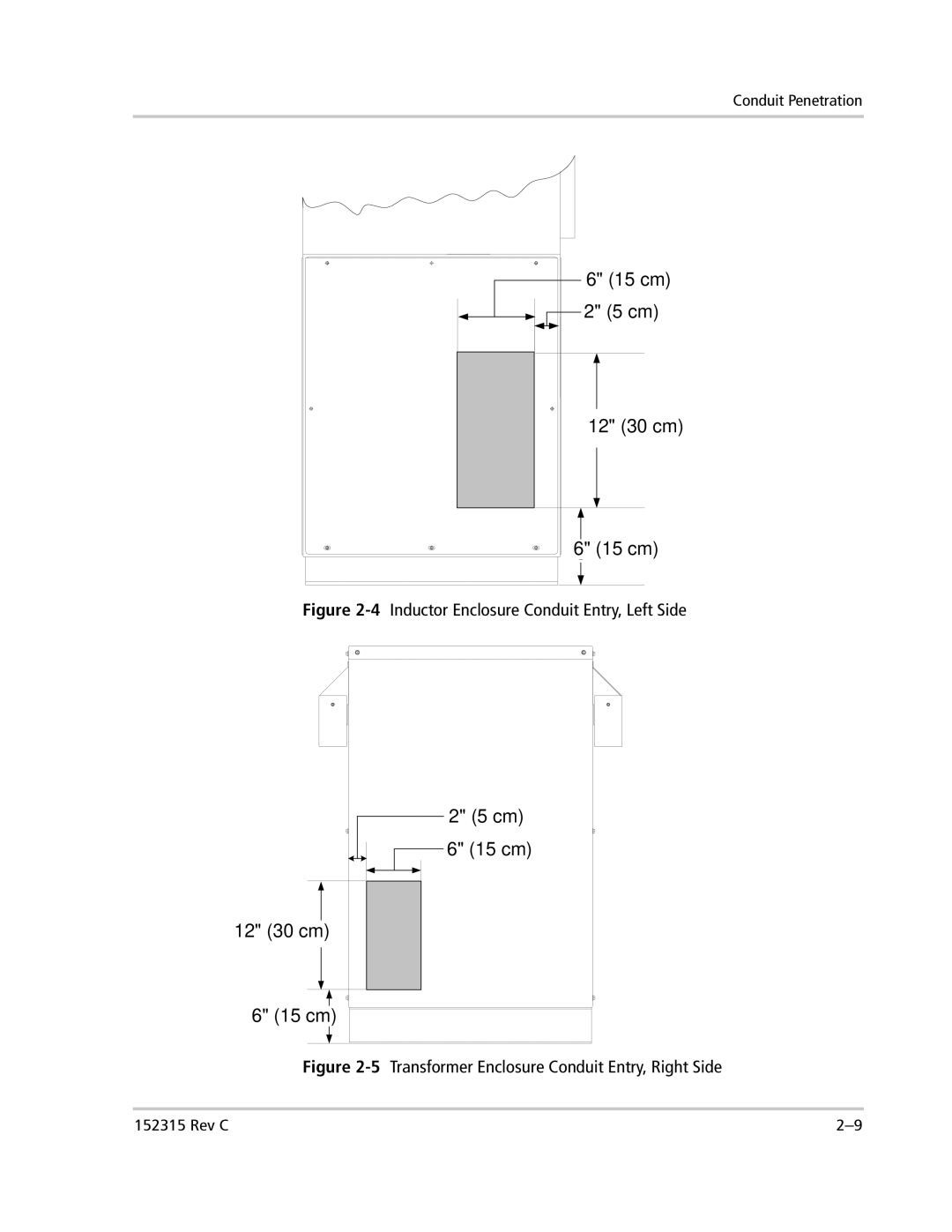 Xantrex Technology PV100S-480 installation manual 15 cm 12 30 cm 