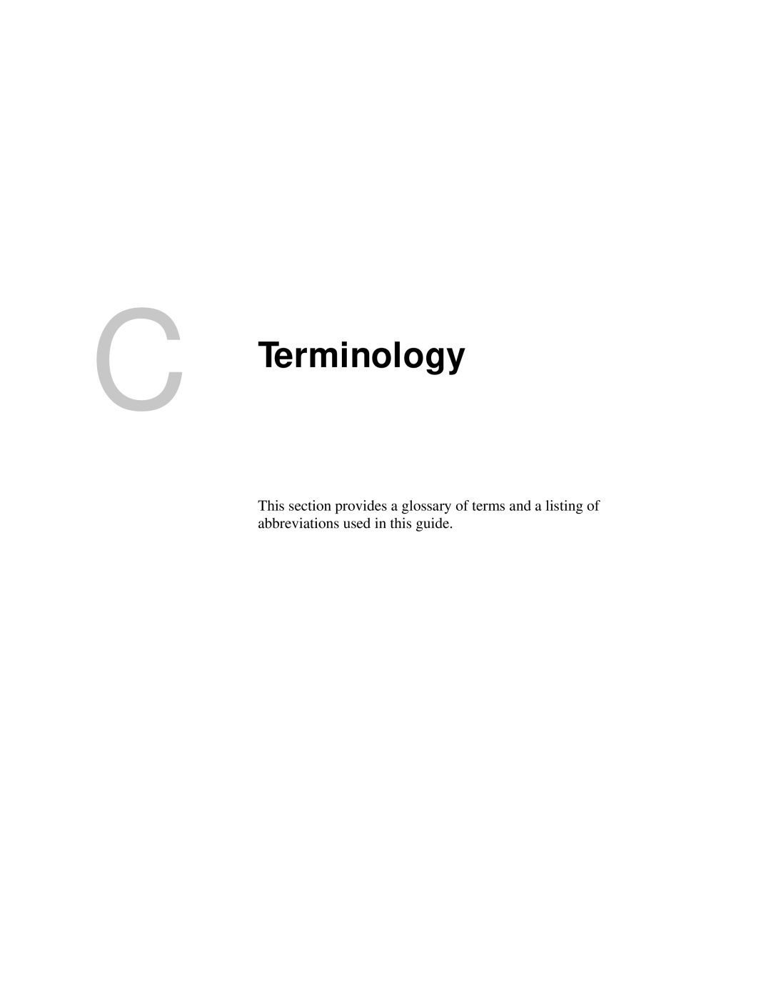 Xantrex Technology RS2000 manual Terminology 