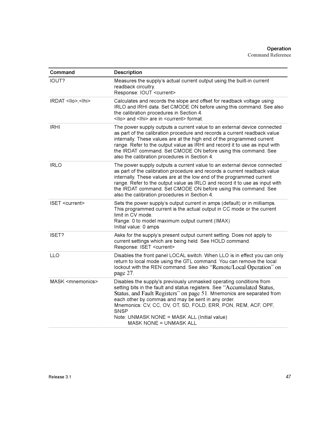 Xantrex Technology RS232-XHR manual Snsp 