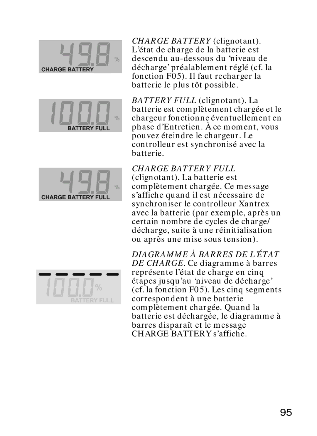 Xantrex Technology Xantrex Battery Monitor manual 