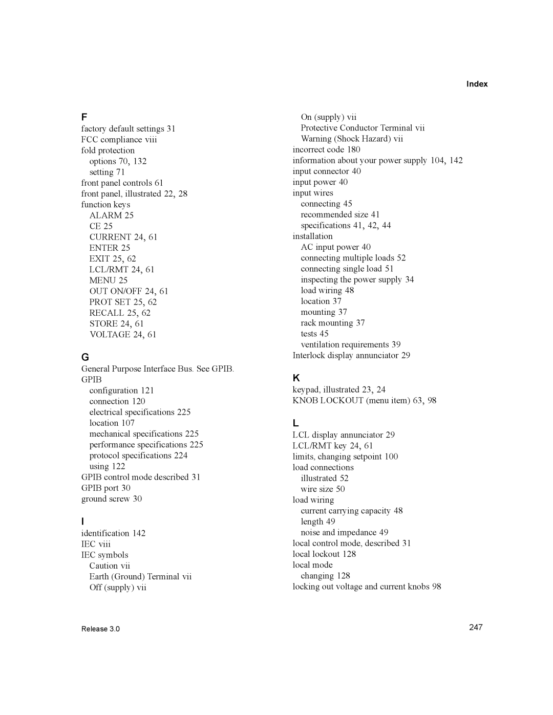 Xantrex Technology XDC manual 247 