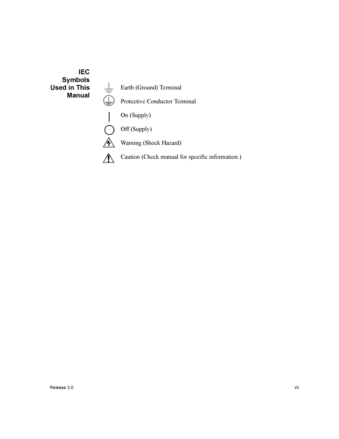 Xantrex Technology XDC manual Symbols Used in This, Manual 