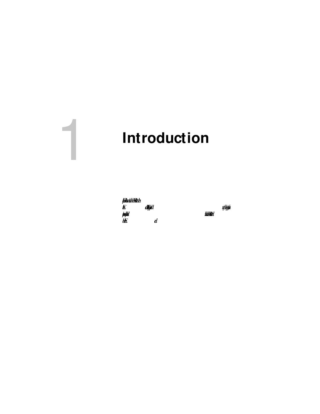 Xantrex Technology XDI2048 manual Introduction 