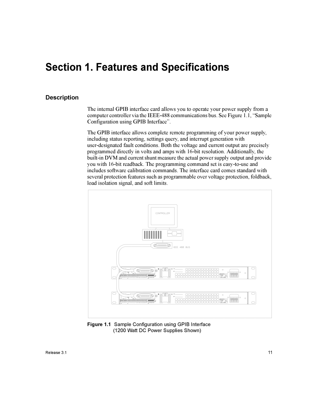 Xantrex Technology XHR, XFR, XFR3 manual Features and Specifications, Description 