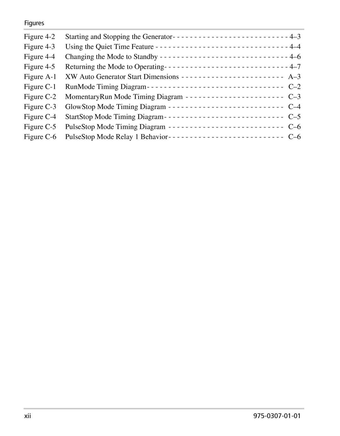 Xantrex Technology XW manual Figures 