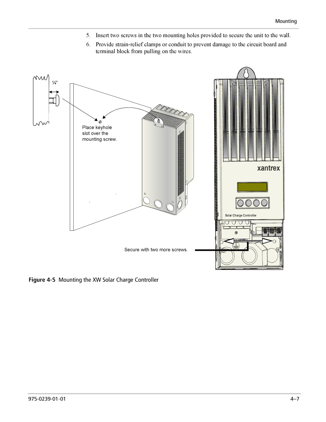 Xantrex Technology XW4024-120/240-60, XW4548-120/240-60, XW6048-120/240-60 manual Xantrex 