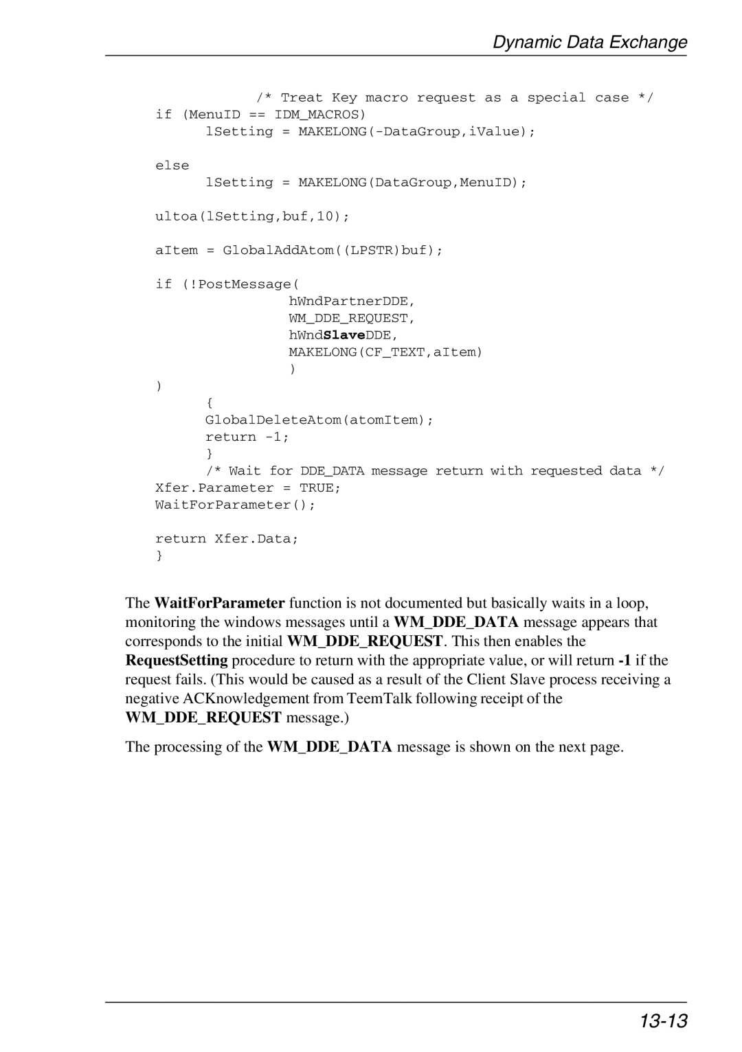 Xerox 07W & -11W, 05W manual 13-13 