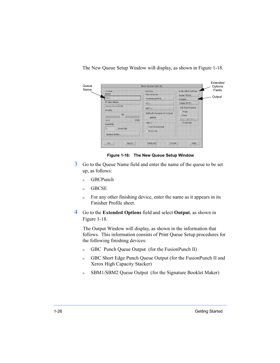 Xerox 16 Series manual Gbcse 