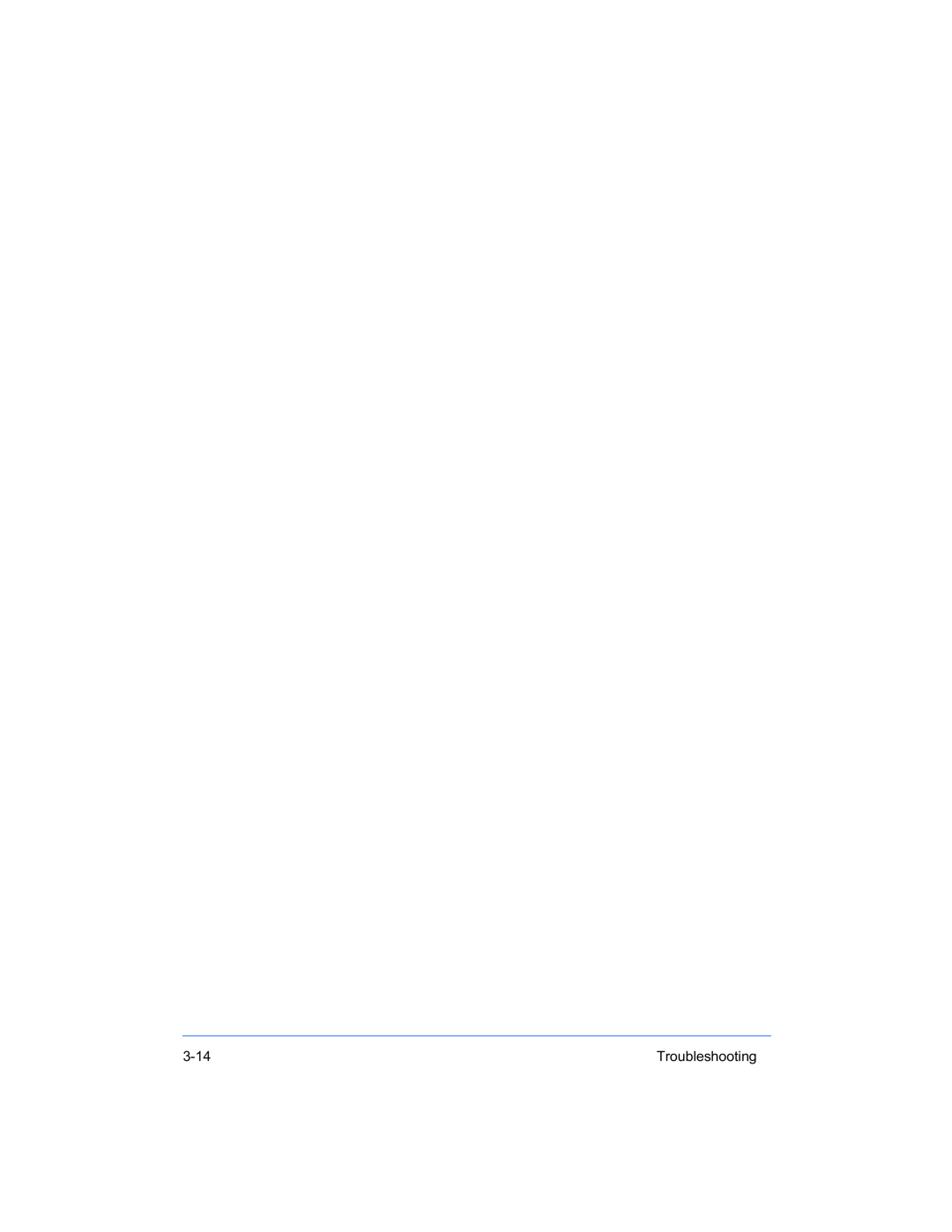 Xerox 16 Series manual Troubleshooting 