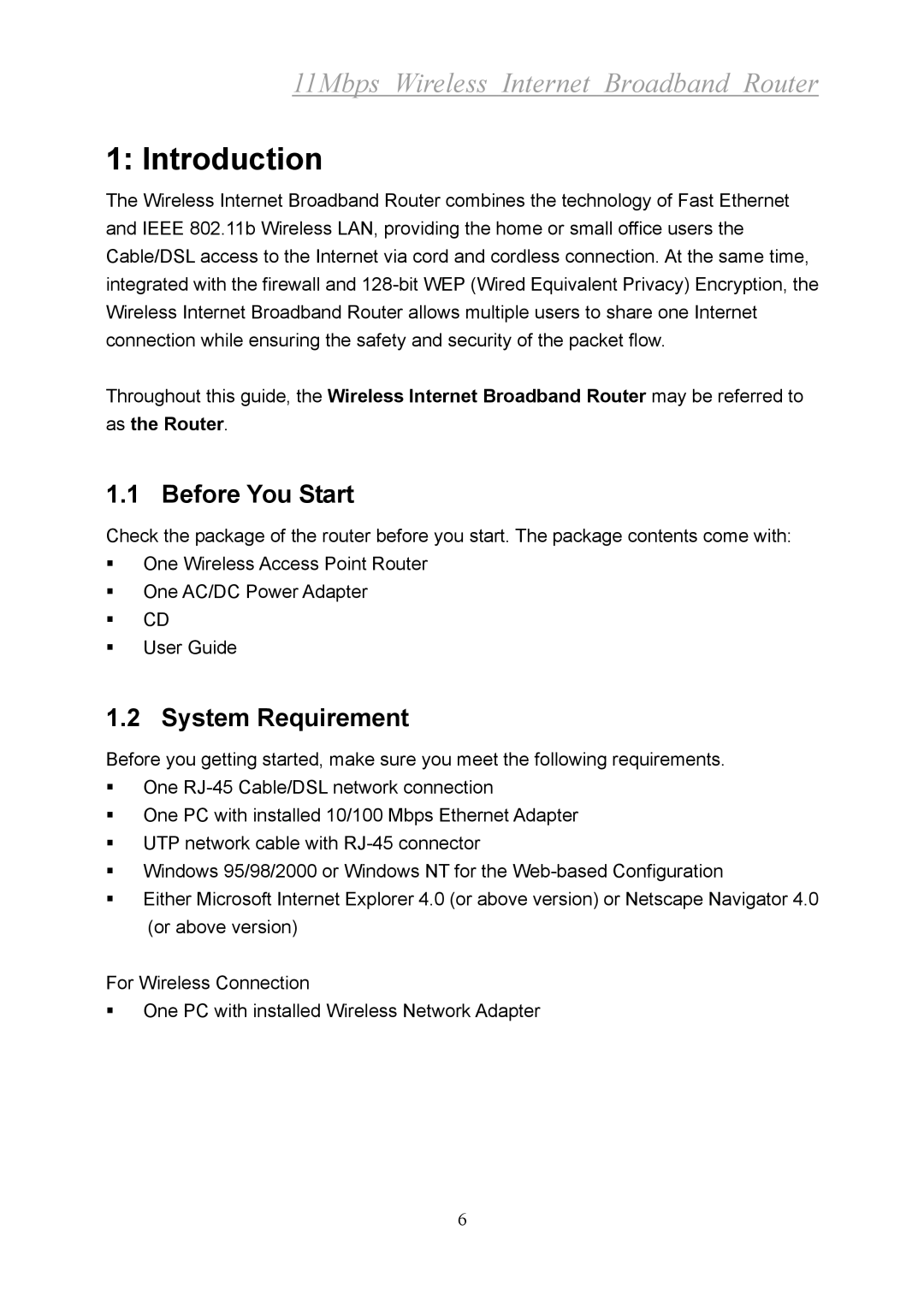 Xerox 2314 manual Introduction, Before You Start, System Requirement 