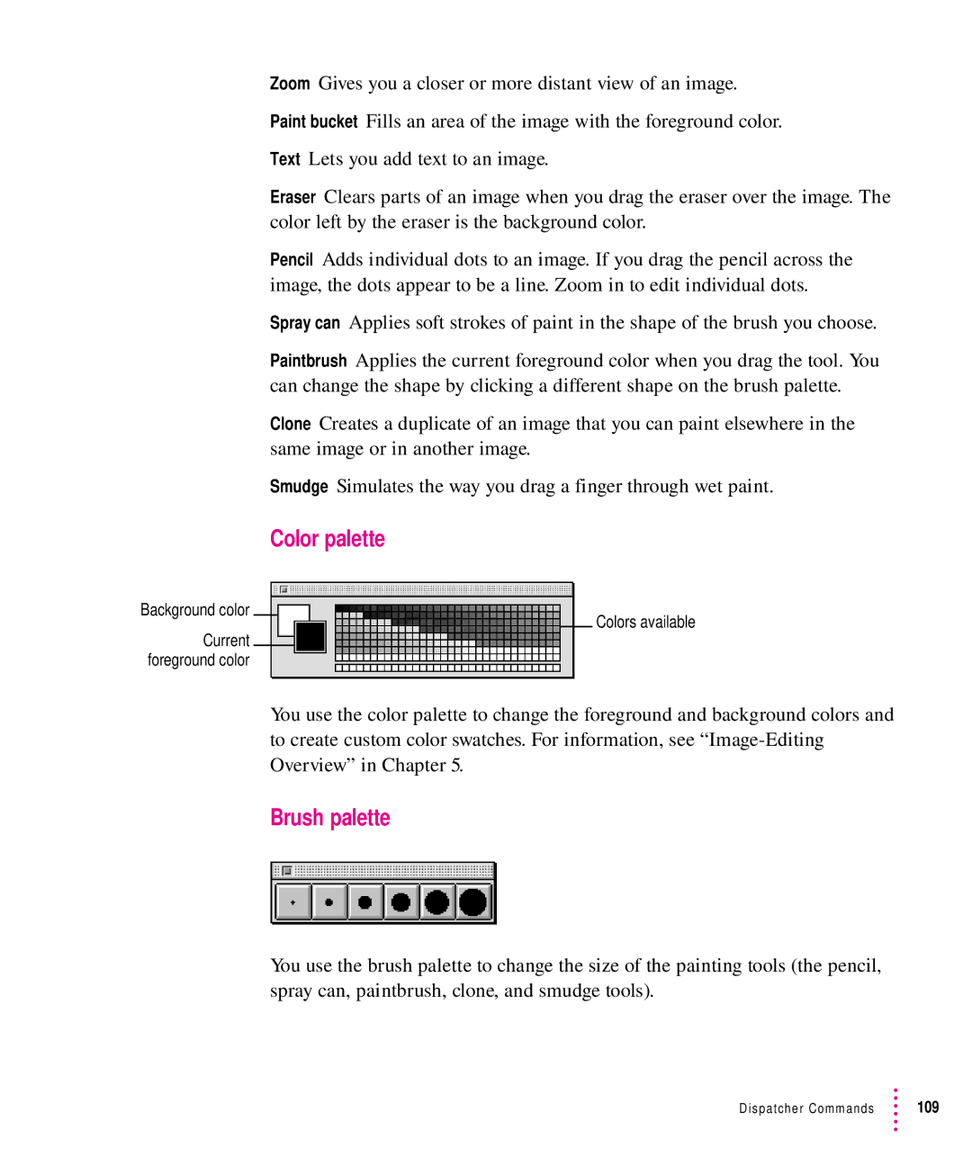 Xerox 1200, 30, 600, 27 user manual Colors available 