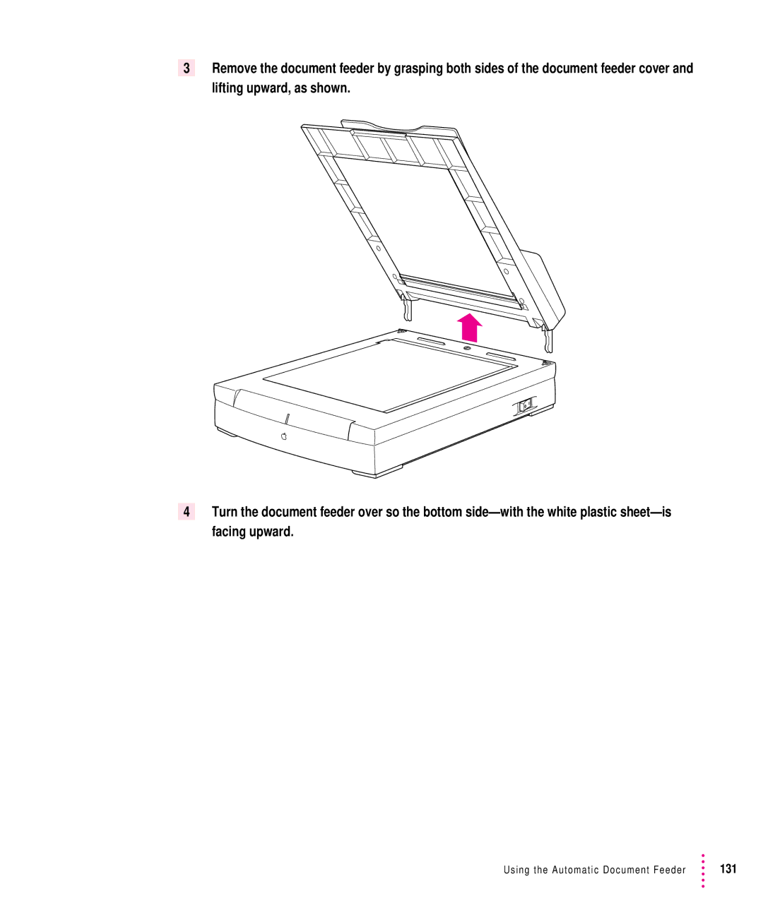 Xerox 27, 30, 1200, 600 user manual 131 