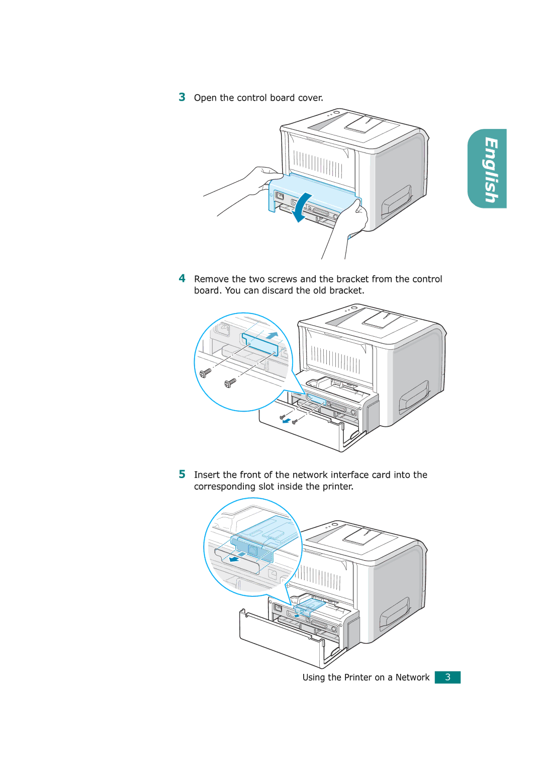 Xerox 3150 manual English 