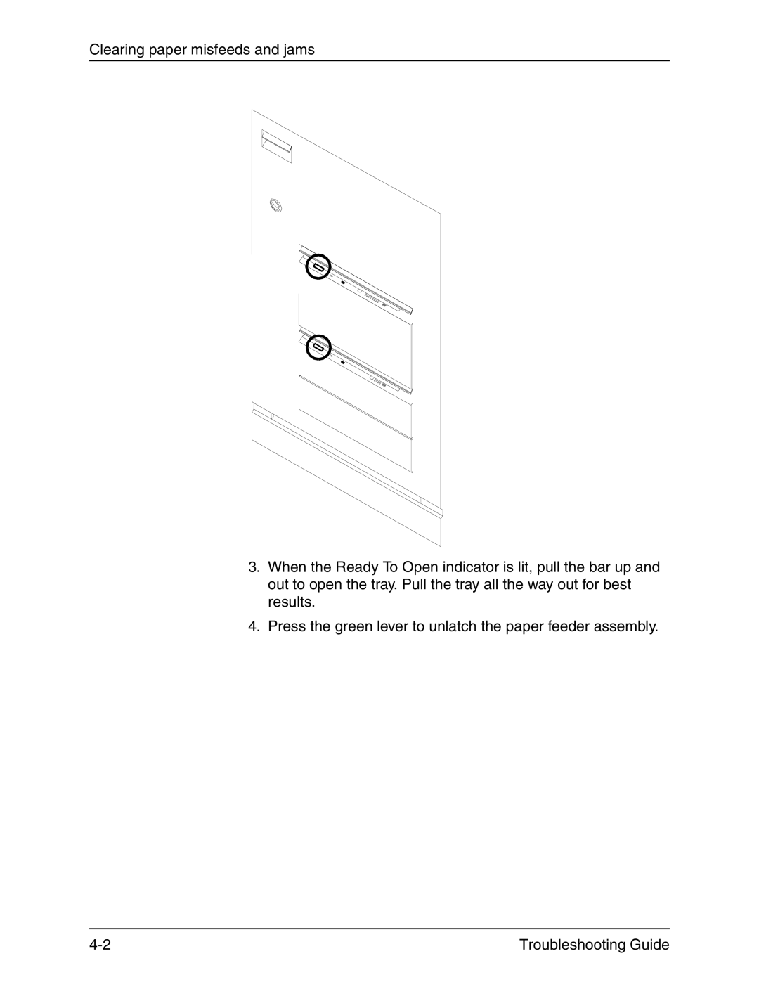 Xerox 4090 IPS manual 