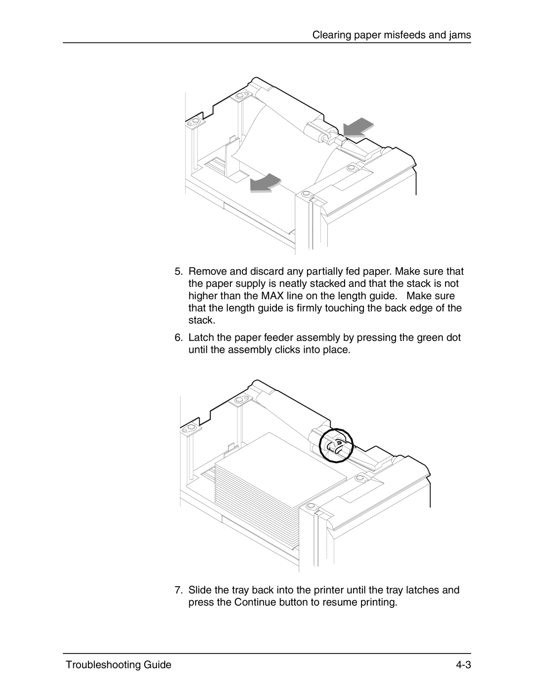 Xerox 4090 IPS manual 