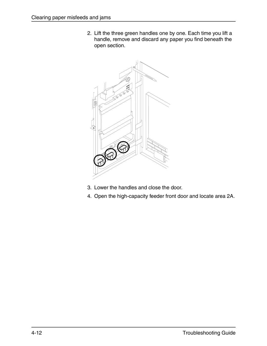 Xerox 4090 IPS manual 