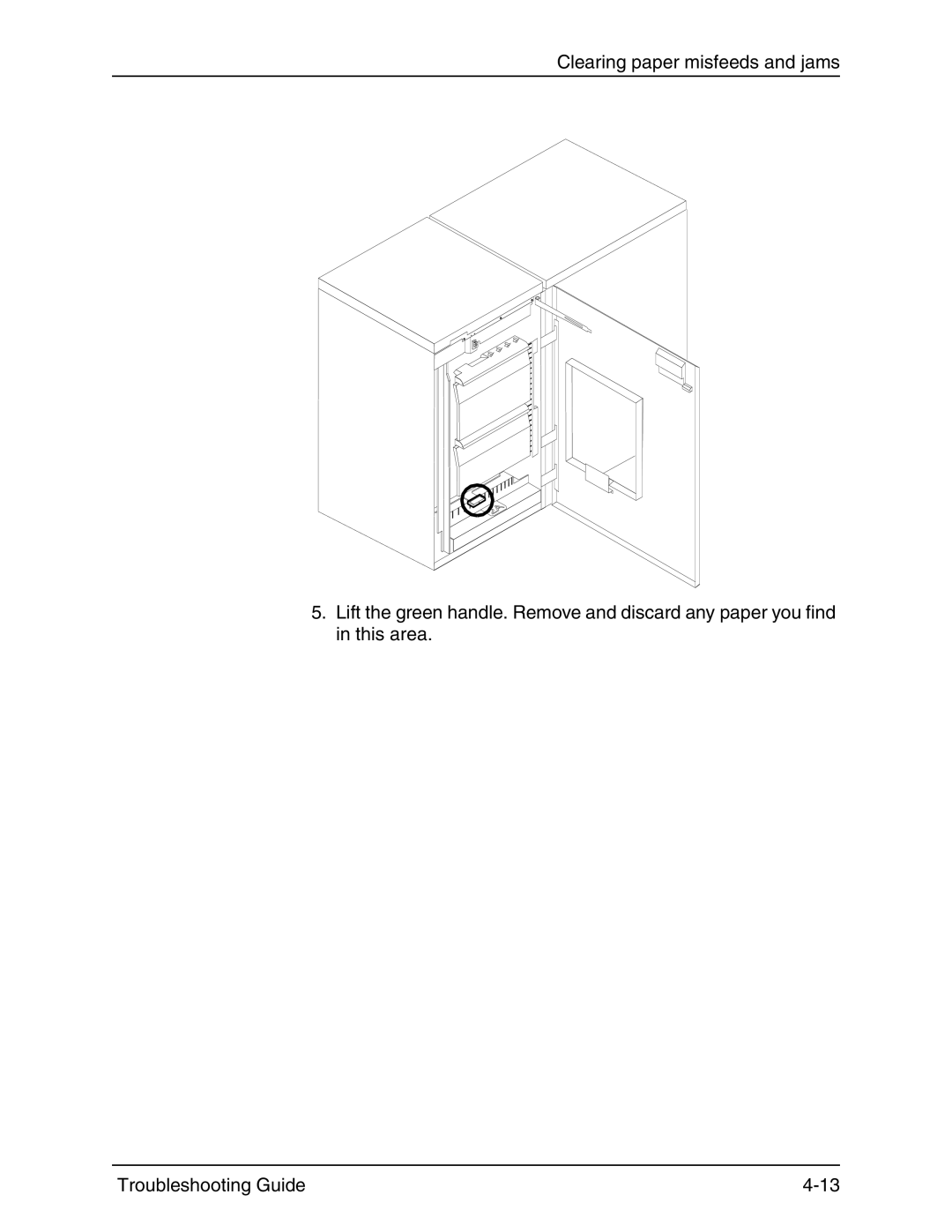 Xerox 4090 IPS manual 