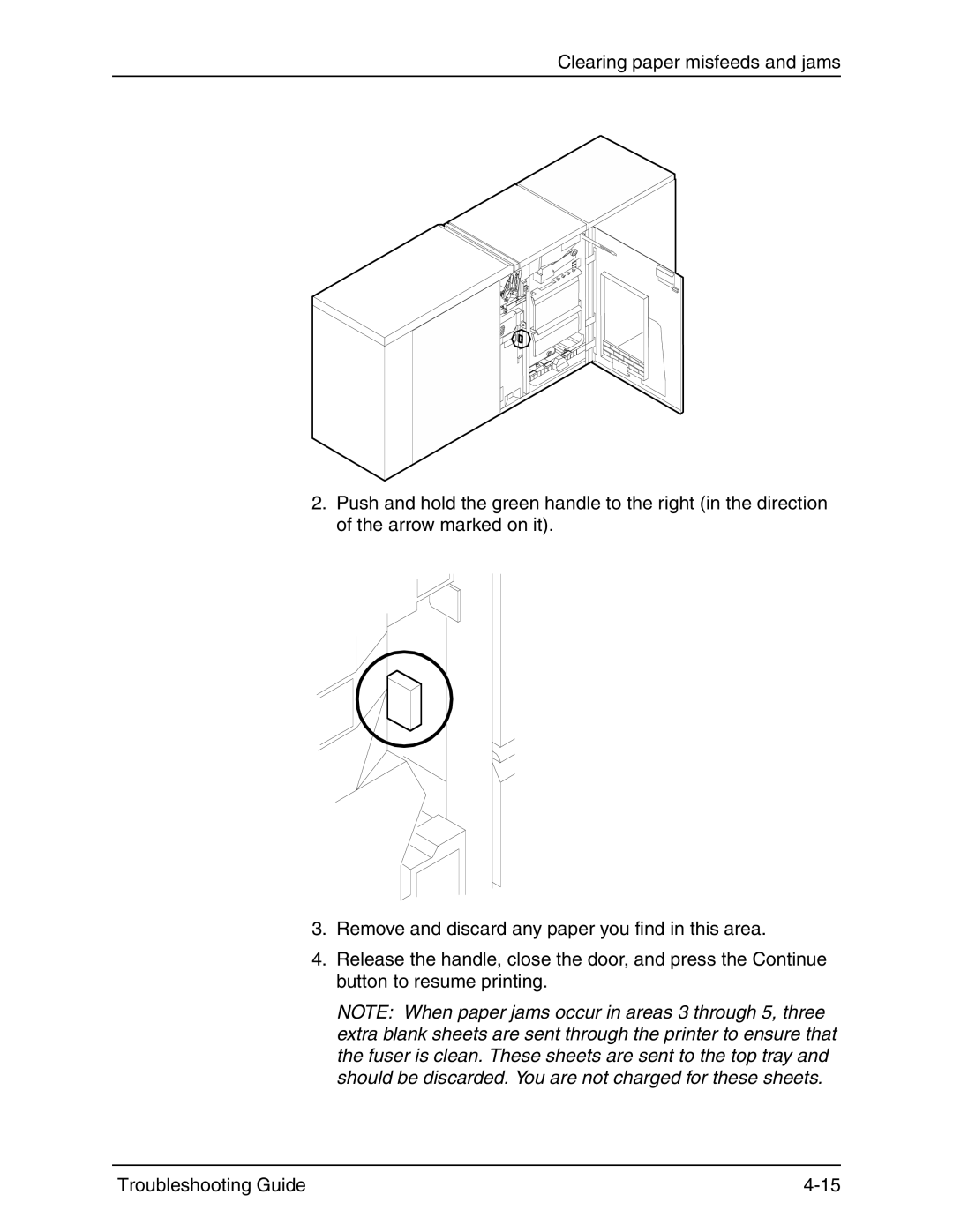 Xerox 4090 IPS manual 