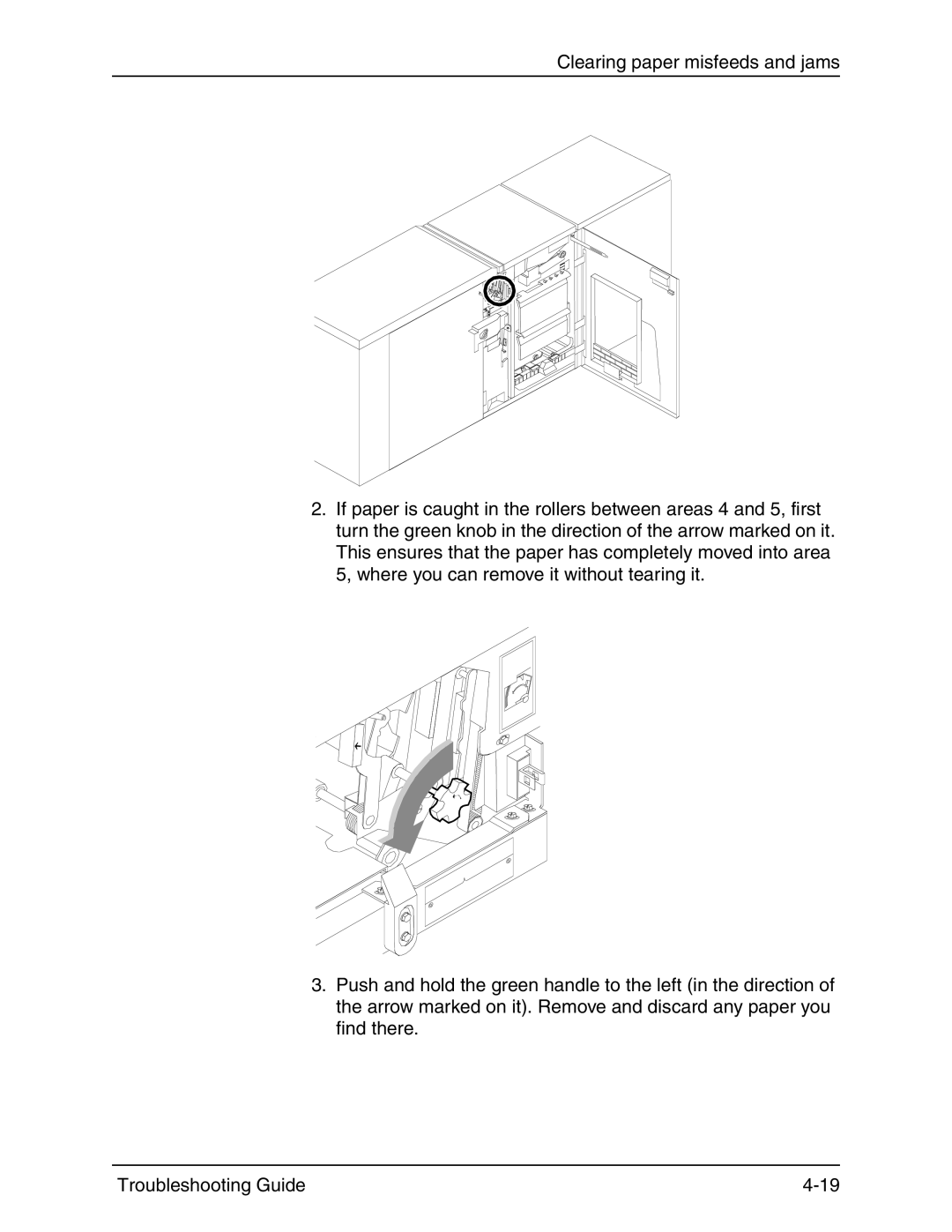 Xerox 4090 IPS manual 