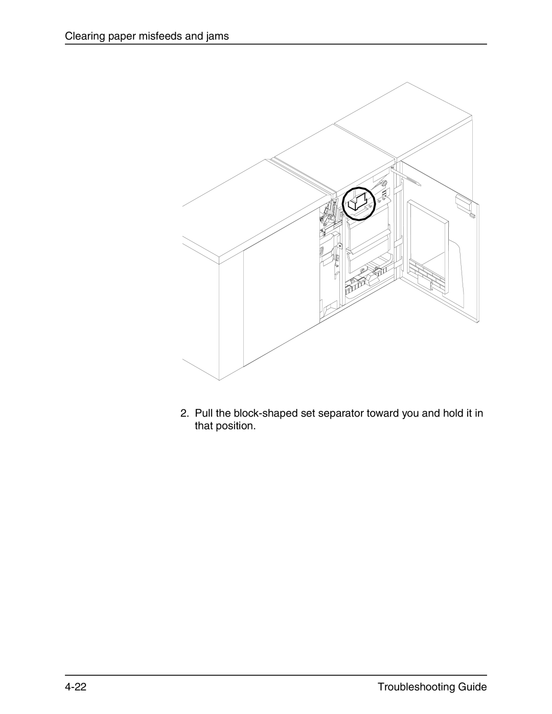 Xerox 4090 IPS manual 