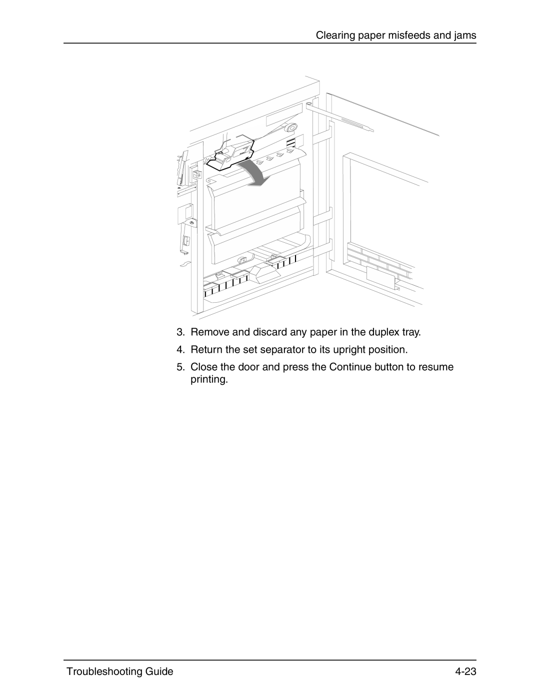 Xerox 4090 IPS manual 