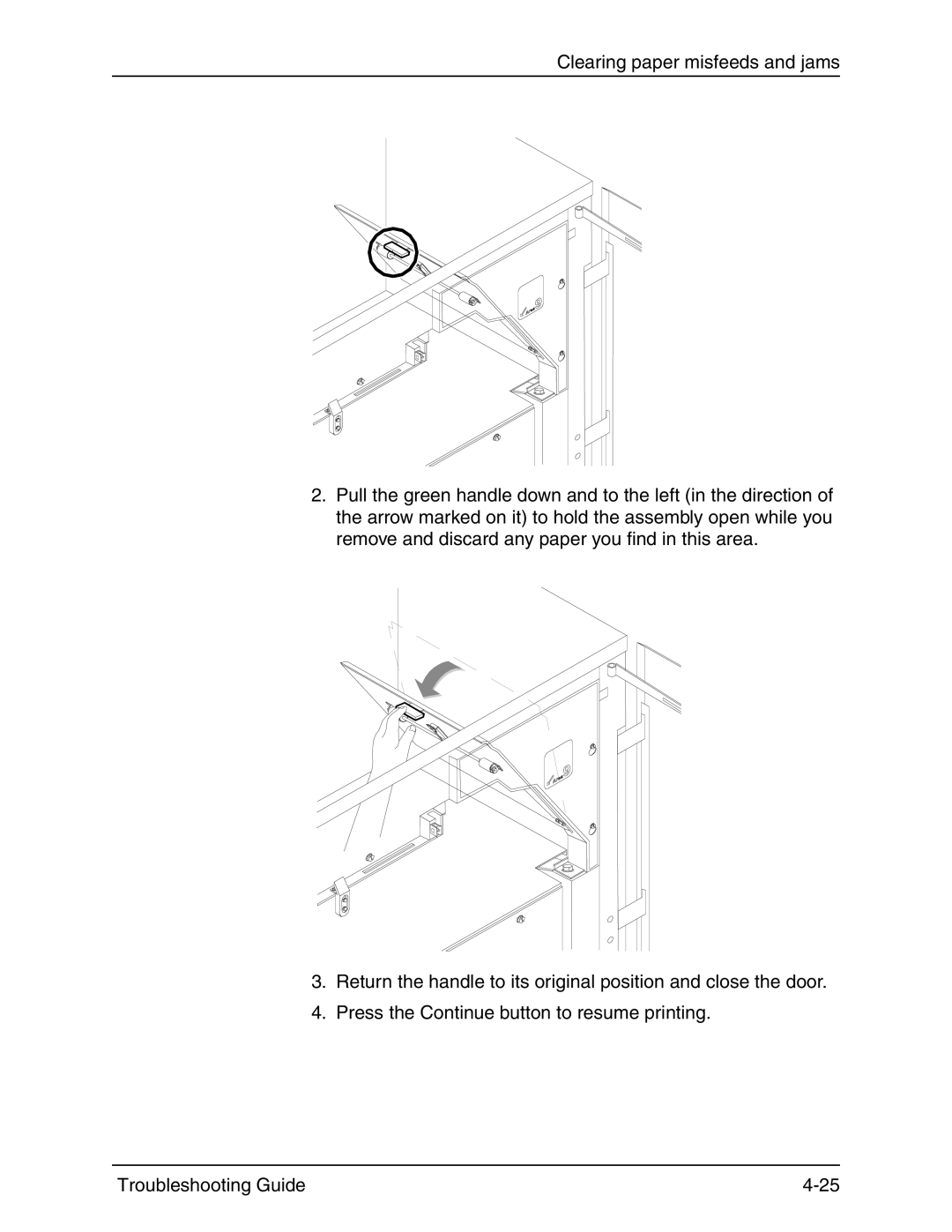 Xerox 4090 IPS manual 