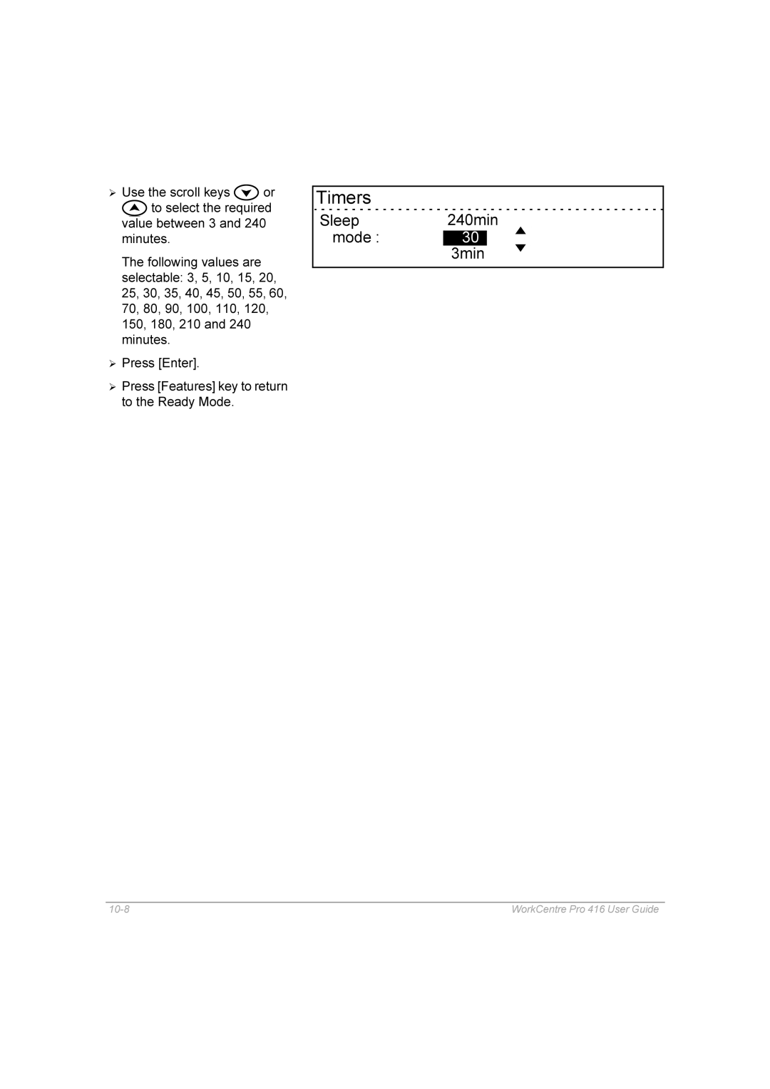 Xerox 416 manual RUN&HQWUH3UR8VHU*XLGH 