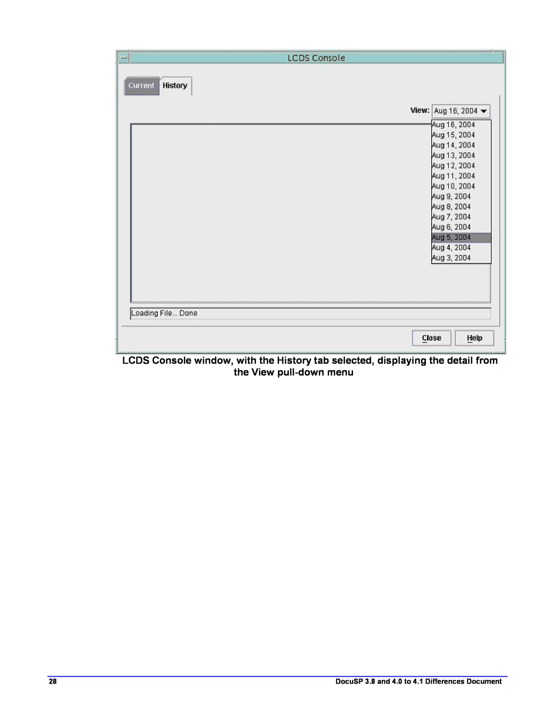 Xerox 4.2 manual DocuSP 3.8 and 4.0 to 4.1 Differences Document 